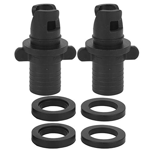 Kayak Air Valve Connector - Leakproof Boat Pump Adapter