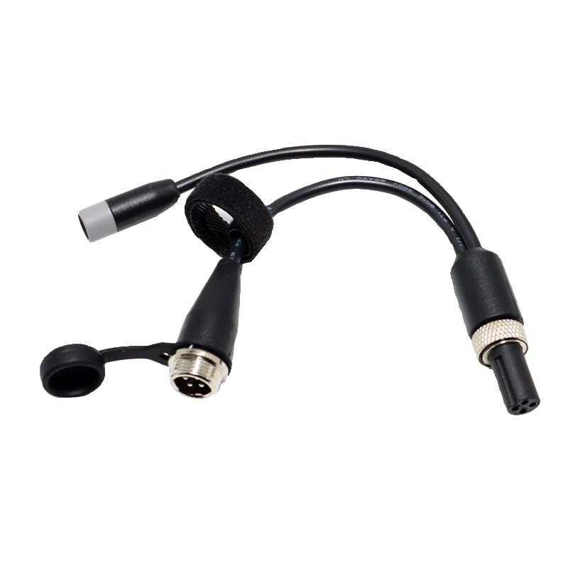 SPEDWHEL Original Y-Shaped Adapter Cable for Ninebot Gokart Pro 2 Electric Self Balance Scooter Spare Parts