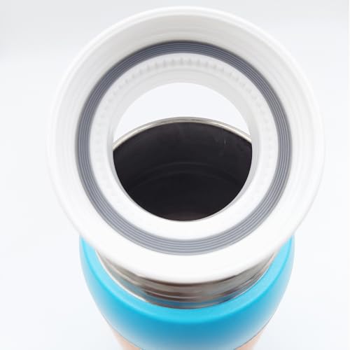 Water Bottle Adapter for Owala FreeSip & Cirkul - BPA Free, Easy to Clean