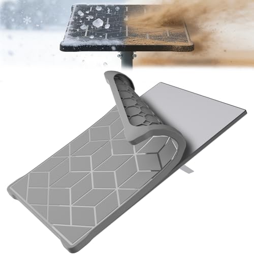 Starlink Silicone Protective Cover Case Grey for 4X/4/Gen3, Waterproof & Shockproof