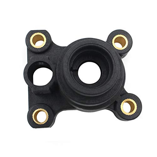 Water Pump Impeller Kit for Johnson Evinrude Outboard 8-15HP 1974-UP with Housing