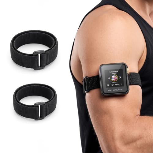 MP3 Player Armband for HIFI WALKER H2 Mini - 2 Pack, 40cm & 50cm