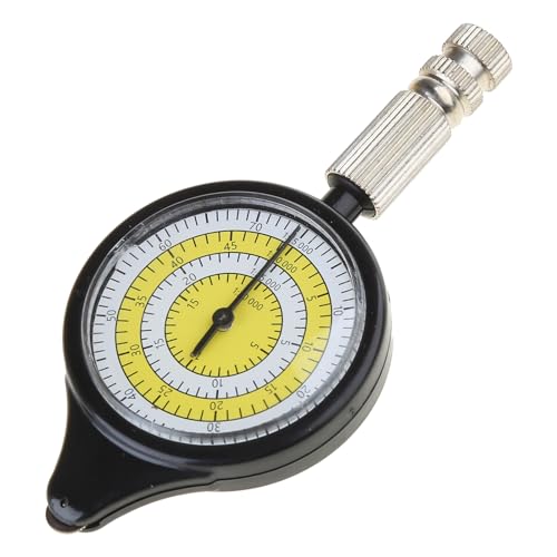 Map Rangefinder Odometer - Multifunction Curvimeter for Outdoor Use