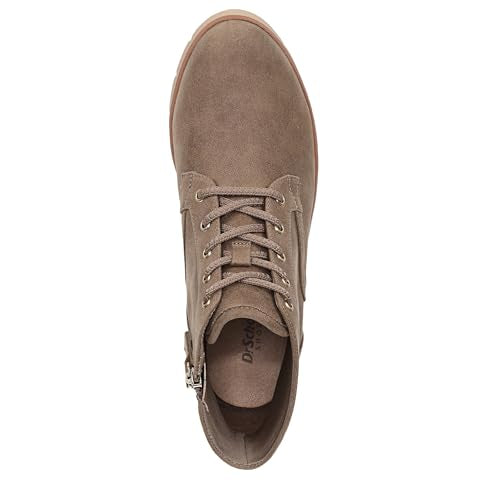Dr. Scholl's Northstar Lace-Up Short Boots Toasted Taupe