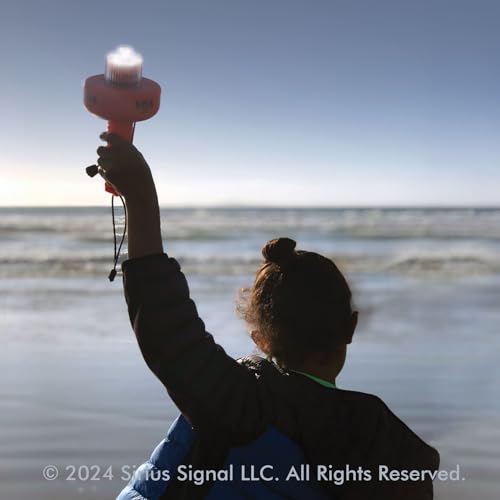 SOS LED Distress Signal Kit - USCG Approved White Signal