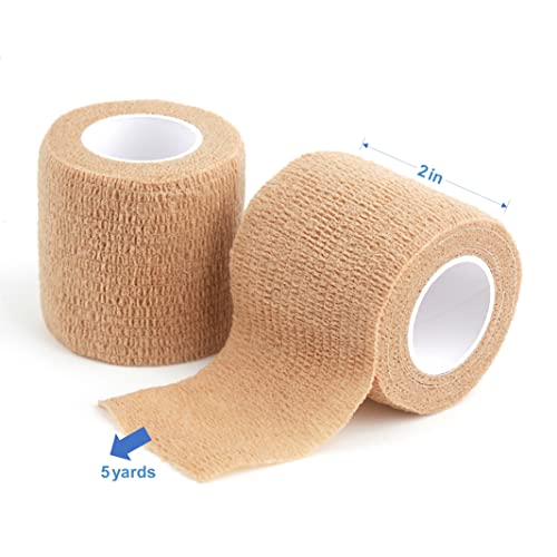 self Adhesive Bandage wrap,Cohesive Bandage,Medical Tape,Vet Wrap,