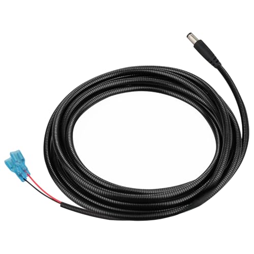 79-Inch Chew Proof Trail Camera Power Cord - 1PC