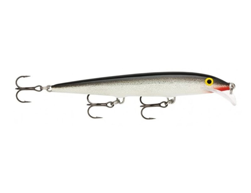 Rapala Scatter Rap Minnow 11 Live Walleye Lure, Multicolor, One Size, SCRM11WAL