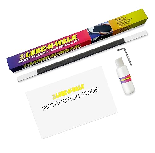 Treadmill Lubricant System with Applicator Wand - 1 Fl Oz