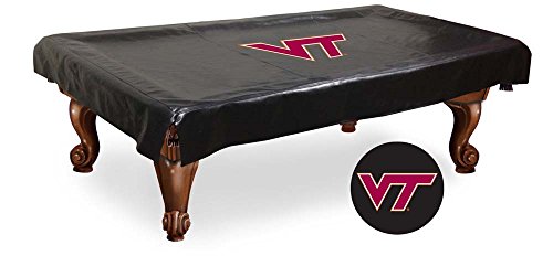Virginia Tech Hokies Billiard Table Cover - 8 Feet