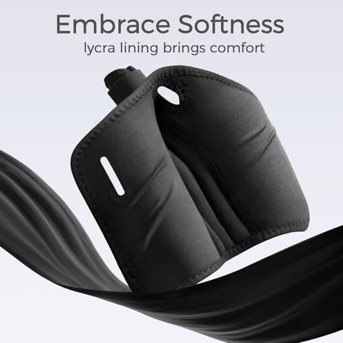 Ergonomic Thumb and Wrist Brace for Pain Relief and Support
