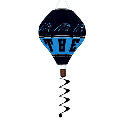 Carolina Panthers Outdoor Balloon Spinner - 55 Inch
