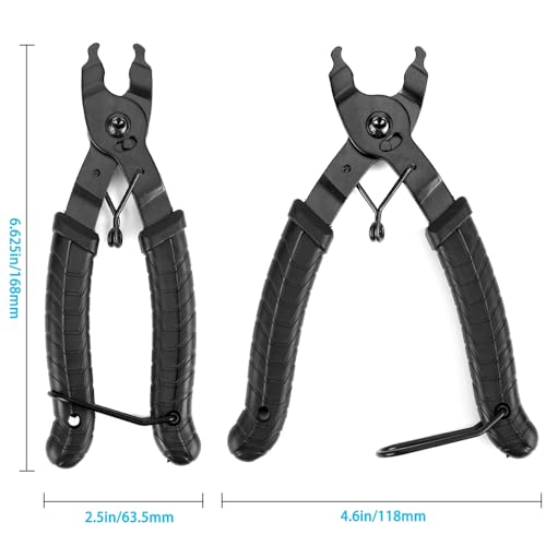 Bicycle Chain Removal Tool - Master Link Pliers for All Speeds