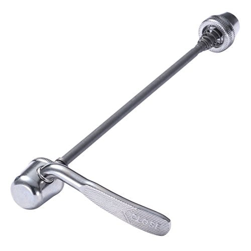 Quick Release Rear Wheel Skewers for Indoor Bicycle Trainers