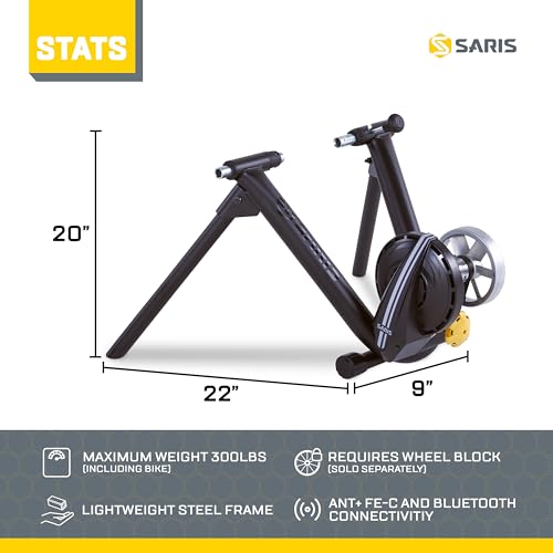 Smart Indoor Electromagnetic Resistance Bike Trainer - New Trainer