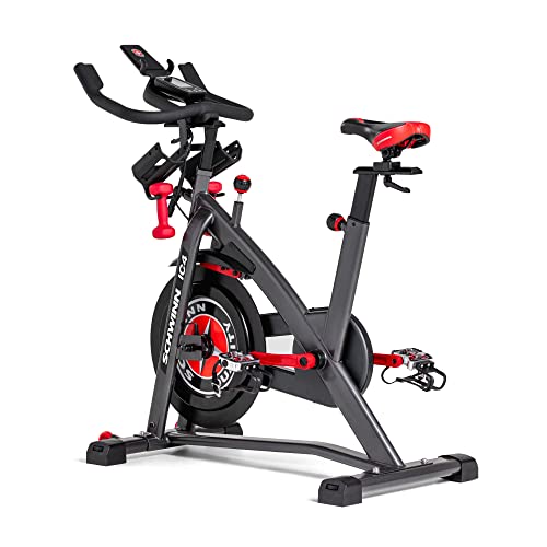 Indoor Cycling Bike with Magnetic Resistance - Schwinn IC4