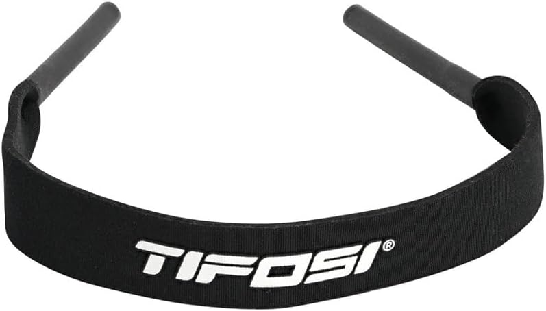 Tifosi Optics Swank Sunglasses - Complete Bundle with Case & Eyewear Straps for Ultimate Protection