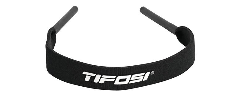 Tifosi Optics Swick Sunglasses Bundle with Case and Eyewear Straps (Brown Fade/Brown)