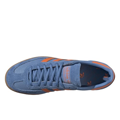 Mens Handball Spezial Sneakers - Blue, Size 13 Wide