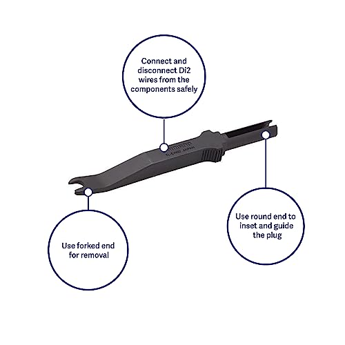 E-Tube Plug Tool for Shimano Di2 Wiring - TL-EW02