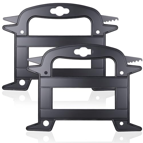 2 Pcs Rope Winder - Durable ABS Plastic Cord Organizer