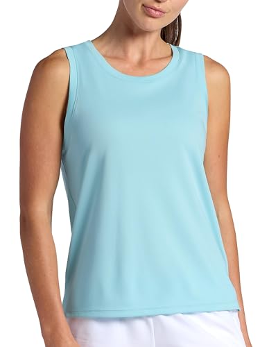 Head Women's Backspin Tank Top, Slim Fit, Lightweight and Breathable