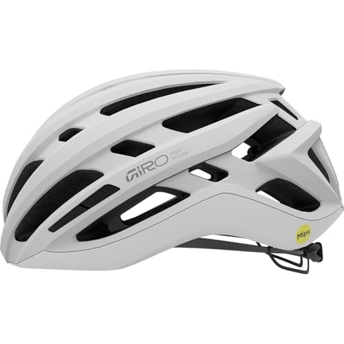 Giro Agilis MIPS Helmet - Matte White, Large