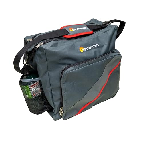 Mr. Heater Portable Buddy Carry Bag 9BX, Black
