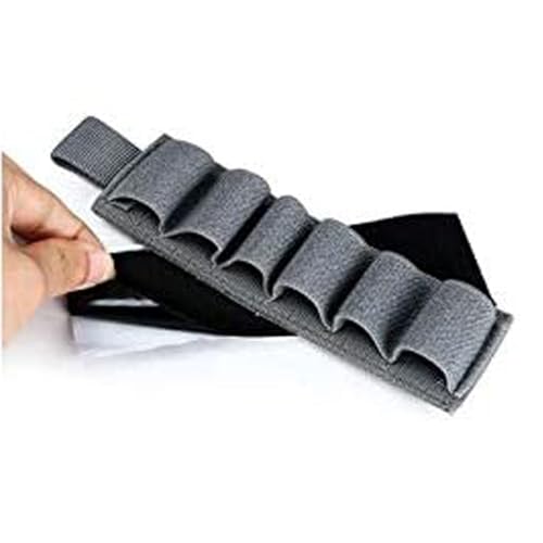 Shotgun Shell Holder 4-Pack - 12/20 Gauge, Gray