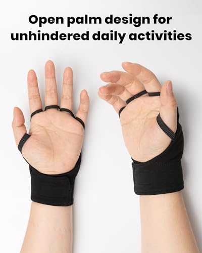 Adjustable Weight Gloves for Tremor Management & Hand Dexterity Aid