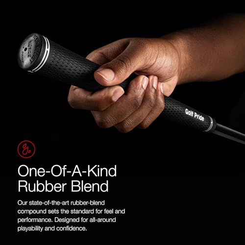 Tour Velvet Golf Grip - Standard Size - 1-Pack