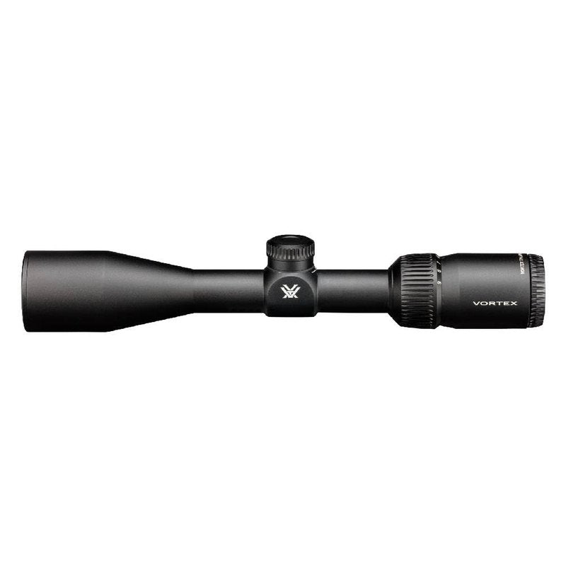 Vortex Triumph HD 3-9x40 Second Focal Plane, 1-inch Tube Riflescope Kit - Dead-Hold BDC (MOA) Reticle, 1" Hunter Rings - 0.90" Low Height, Neoprene Cover - Unlimited, Unconditional Warranty