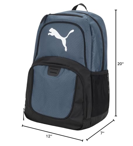 Evercat Contender Backpack - Evening Sky - Heavy-Duty Laptop & Travel Bag