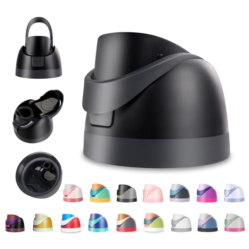 Leakproof Replacement Lid for Owala Freesip Water Bottles - 16oz to 40oz