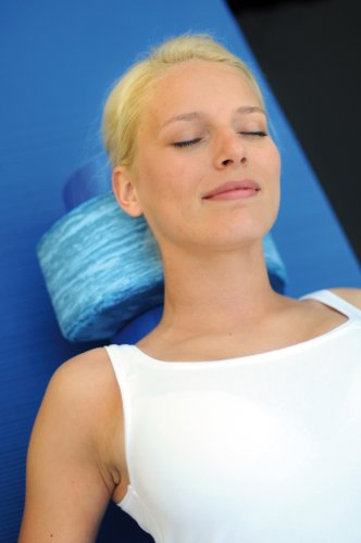 Pilates Roller Head Align - Dynamic Comfort Tool for Body Alignment