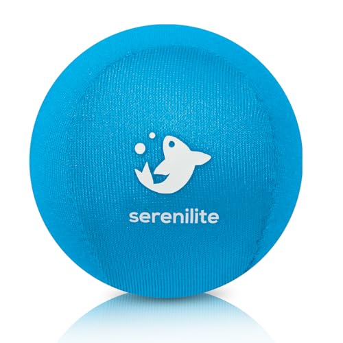 Stress Balls for Adults - Hand Therapy & Grip Strengthening - Blue Skies