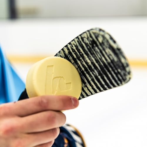 Extreme Grip Hockey Wax - Tacky Wax for Blade Protection
