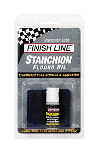 Finish Line Fluoro Oil for Bicycle & Suspension Stanchions 15g