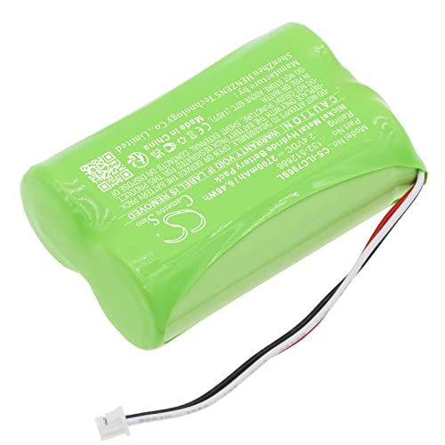 Sabuly 2700mAh Ni-MH Battery for Kaba 79/790 Lock Models Replacement