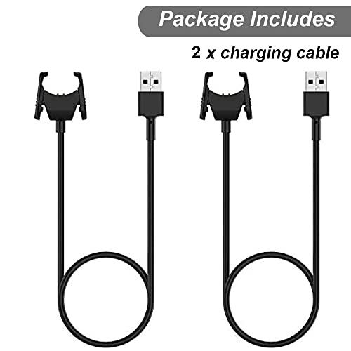 Replacement Charger Cable for Fitbit Charge 3/4 - 1m/3.3ft