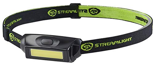 Bandit Pro Rechargeable Headlamp Black (Model 61714) — 180 Lumen, USB-C
