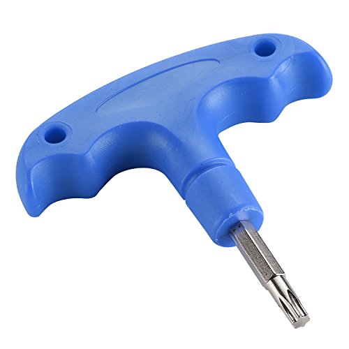 Golf Club Wrench Tool - T25 Spanner for Taylormade & Cobra - Blue