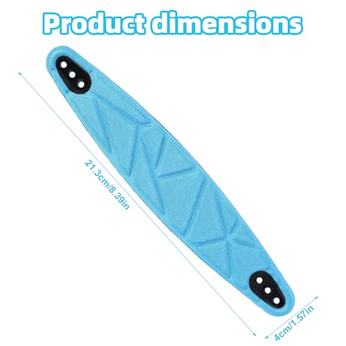 Gaming Headset Replacement Headband - Blue for SteelSeries Arctis Nova