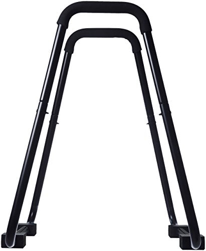 Portable Dip Bar Station for Home Gym - Strength Training & Calisthenics