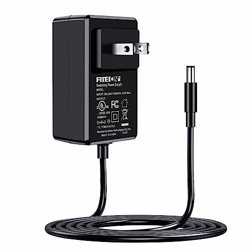 5V AC Power Adapter for Rechargeable Spotlight and LED Flashlights - FITE ON