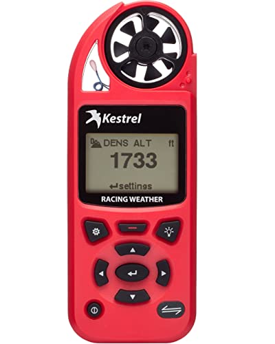 Kestrel 5100 Racing Weather Meter Non-Link - Standard Non-Link