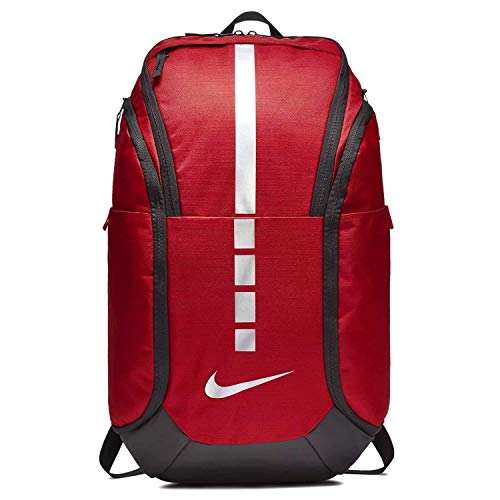 Basketball Backpack - Nike Hoops Elite Pro - University Red/Black/Cool Grey