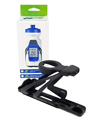 Speedfil Z4 Between-the-Arms Water Bottle Cage with Computer Mount - Aero Hydration