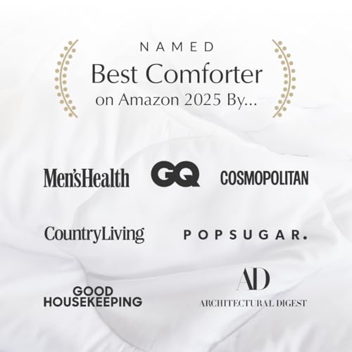 Buffy Cloud Cooling Comforter - King/Cal King, Temperature-Regulating Eucalyptus Lyocell Duvet Insert