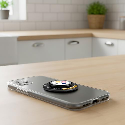 MagSafe Magnetic Phone Grip and Stand for iPhone & Android